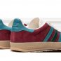 Gazelle Indoor Collegiate Burgundy