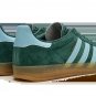 Gazelle Indoor Collegiate Green