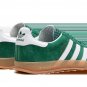Gazelle Indoor Collegiate Green Gum