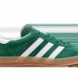 Gazelle Indoor Collegiate Green Gum