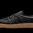 Gazelle Indoor Core Black Snakeskin