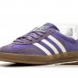 Gazelle Indoor Collegiate Purple