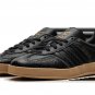 Gazelle Indoor Core Black Snakeskin