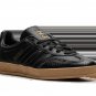 Gazelle Indoor Core Black Snakeskin