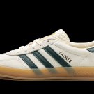 Gazelle Indoor Cream White Green Gum