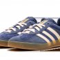 Gazelle Indoor Dark Blue Suede
