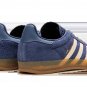 Gazelle Indoor Dark Blue Suede