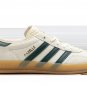 Gazelle Indoor Cream White Green Gum