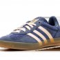 Gazelle Indoor Dark Blue Suede