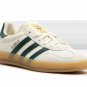 Gazelle Indoor Cream White Green Gum