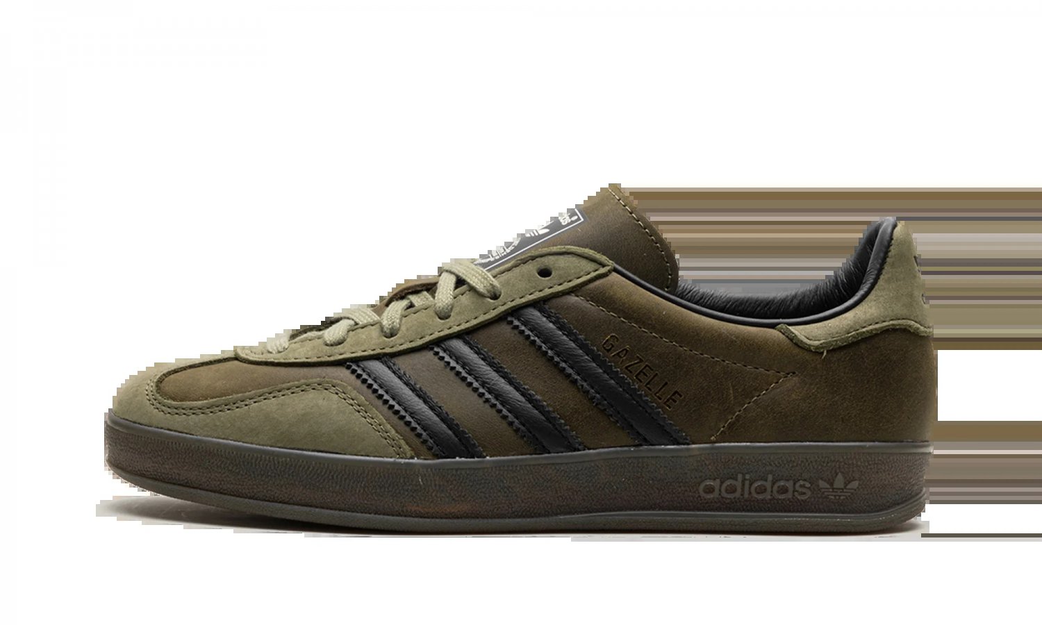 Gazelle Indoor Focus Olive