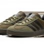 Gazelle Indoor Focus Olive