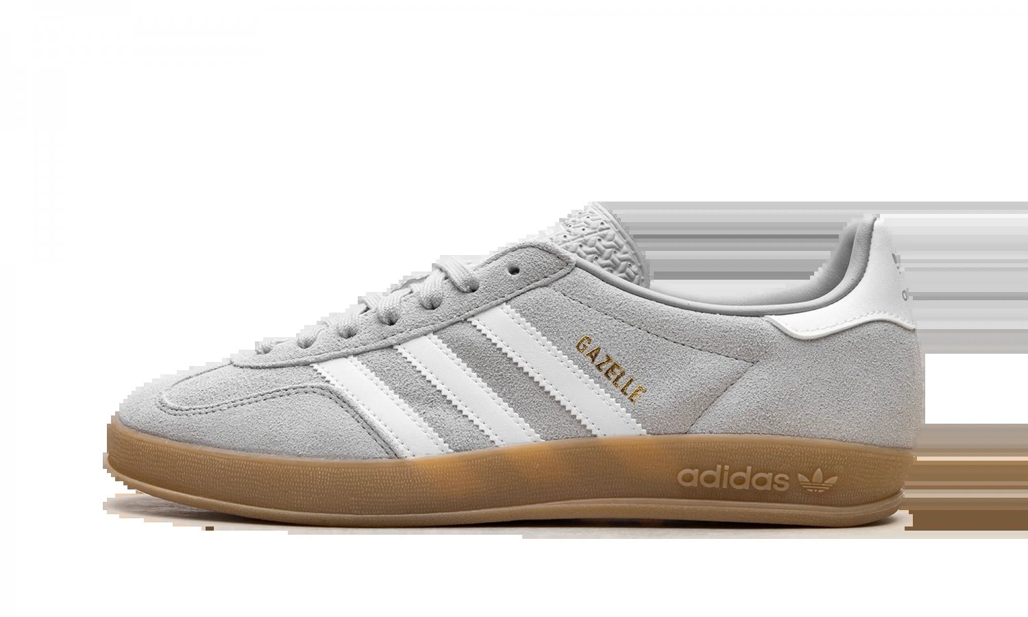 Gazelle Indoor Grey Two