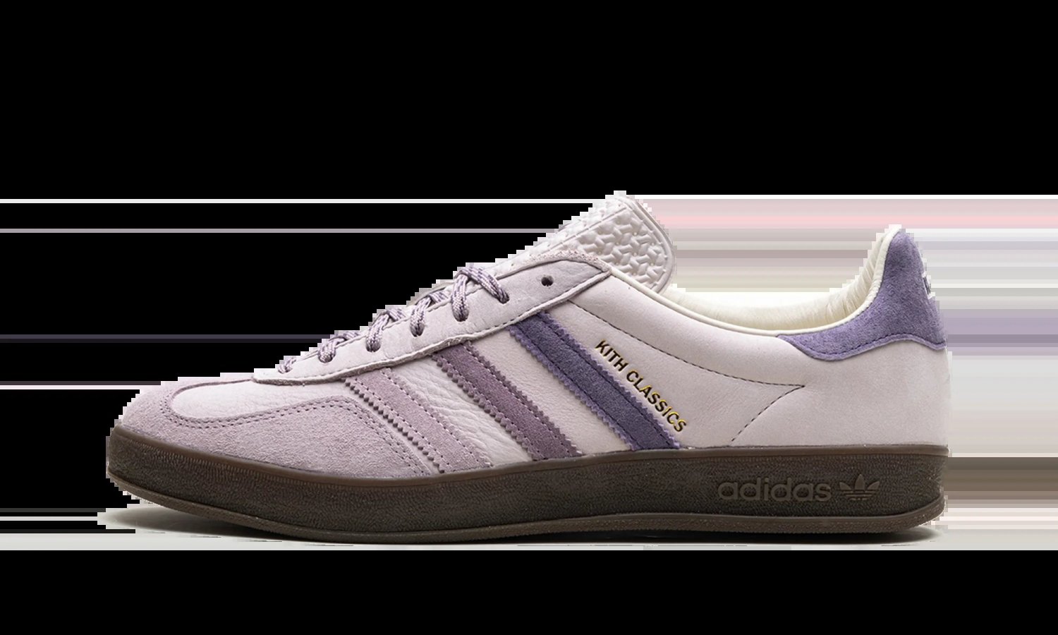 Gazelle Indoor Kith - Classics Program - Ash Purple