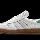 Gazelle Indoor Kith- White _ Green