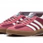 Gazelle Indoor Maroon
