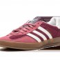 Gazelle Indoor Maroon