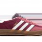 Gazelle Indoor Maroon
