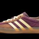 Gazelle Indoor Maroon Almost Yellow