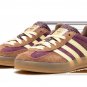 Gazelle Indoor Maroon Almost Yellow