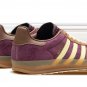 Gazelle Indoor Maroon Almost Yellow