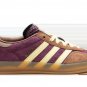 Gazelle Indoor Maroon Almost Yellow