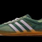 Gazelle Indoor Mineral Green Silver
