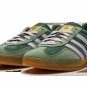 Gazelle Indoor Mineral Green Silver