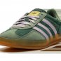 Gazelle Indoor Mineral Green Silver