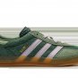 Gazelle Indoor Mineral Green Silver