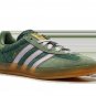 Gazelle Indoor Mineral Green Silver