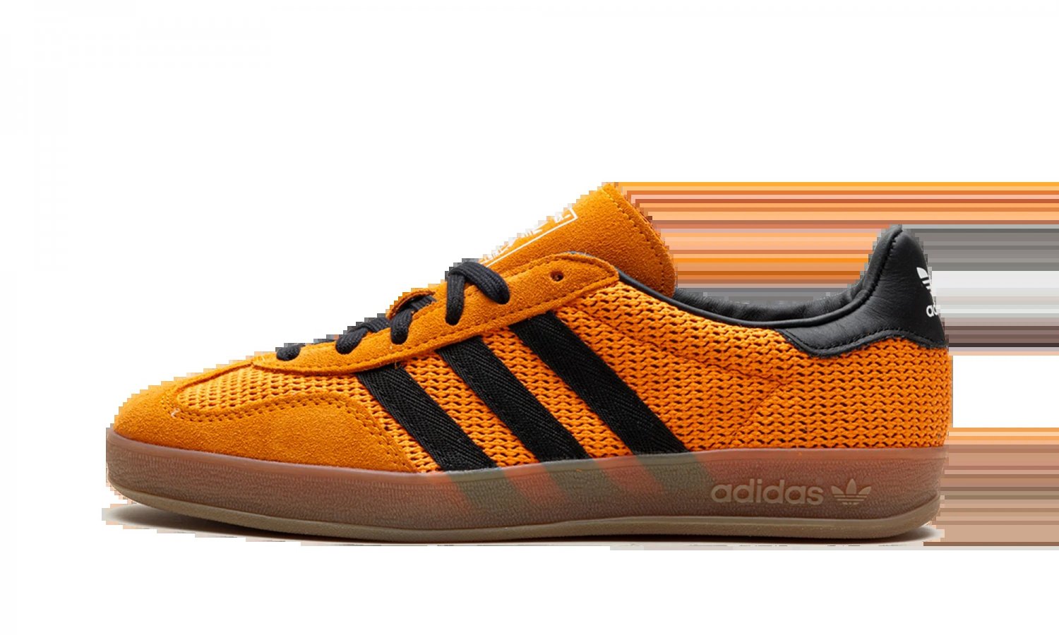 Gazelle Indoor Orange _ Core Black