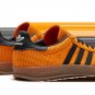 Gazelle Indoor Orange _ Core Black