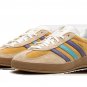 Gazelle Indoor Orange Purple