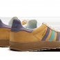 Gazelle Indoor Orange Purple