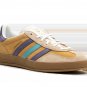 Gazelle Indoor Orange Purple
