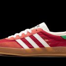 Gazelle Indoor Paris Olympics - Red