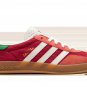 Gazelle Indoor Paris Olympics - Red