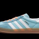 Gazelle Indoor Preloved Blue White Gum
