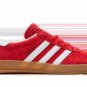 Gazelle Indoor Scarlet Cloud White