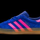 Gazelle Indoor WMNS Blue Lucid Pink
