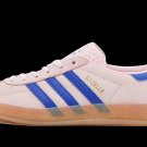Gazelle Indoor WMNS Clear Pink Lucid Blue