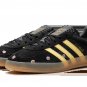Gazelle Indoor WMNS Core Black Almost Yellow Floral