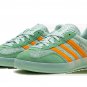 Gazelle Indoor WMNS Hazy Green Crew Yellow