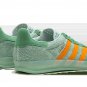 Gazelle Indoor WMNS Hazy Green Crew Yellow