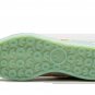 Gazelle Indoor WMNS Hazy Green Crew Yellow