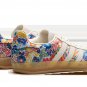 Gazelle Indoor WMNS Liberty London - Floral Embroidery