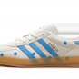 Gazelle Indoor WMNS Light Blue Floral