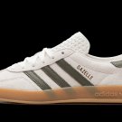 Gazelle Indoor WMNS Olive Strata