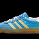 Gazelle Indoor WMNS Semi Blue Burst Almost Yellow